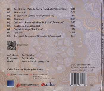 CD Michael Köhlmeier: Michael Köhlmeier Erzählt Roma Märchen 646487