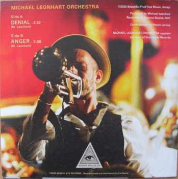 SP Michael Leonhart Orchestra: Denial / Anger 585868