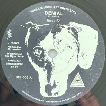 SP Michael Leonhart Orchestra: Denial / Anger 585868