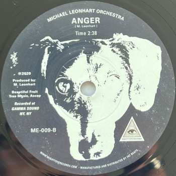 SP Michael Leonhart Orchestra: Denial / Anger 585868