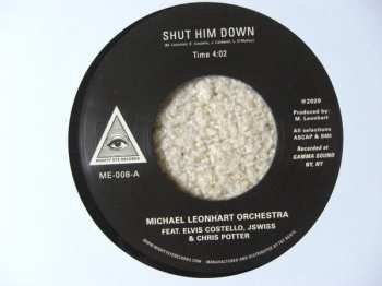 SP Michael Leonhart Orchestra:  Shut Him Down 571434