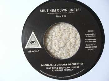 SP Michael Leonhart Orchestra:  Shut Him Down 571434