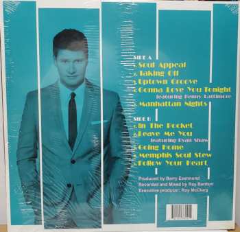 LP Michael Lington: Soul Appeal LTD 585916