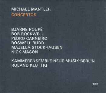 Album Michael Mantler: Concertos