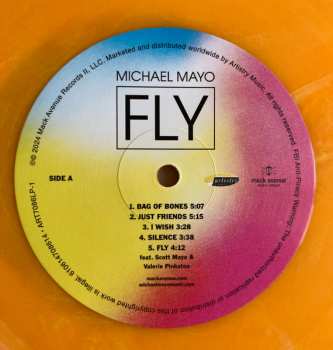 LP Michael Mayo: Fly CLR 639284