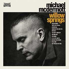 Michael McDermott: Willow Springs