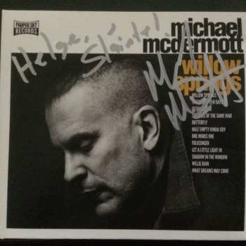 CD Michael McDermott: Willow Springs 391212