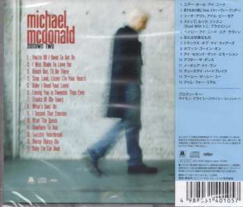 CD Michael McDonald: Motown Two = モータウン2 LTD 634443