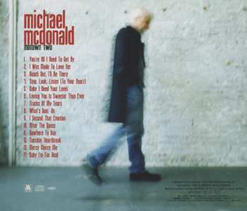 CD Michael McDonald: Motown Two = モータウン2 LTD 634443