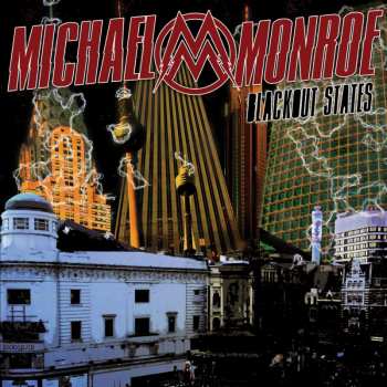 Album Michael Monroe: Blackout States