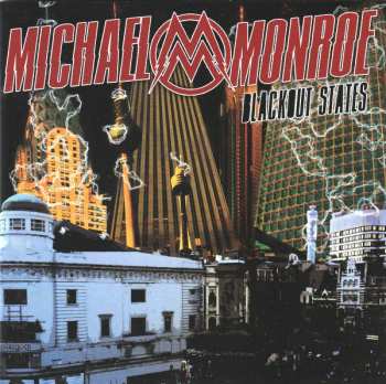 CD Michael Monroe: Blackout States 5004