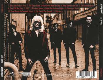 CD Michael Monroe: Blackout States 5004