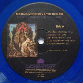 LP Michael Moorcock's Deep Fix: Live At The Terminal Café LTD | CLR 268582