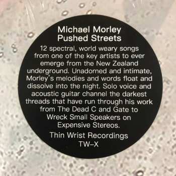 LP Michael Morley: Pushed Streets 606860