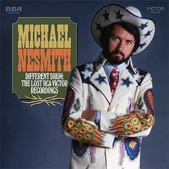 Album Michael Nesmith: Different Drum: The Lost RCA Victor Recordings