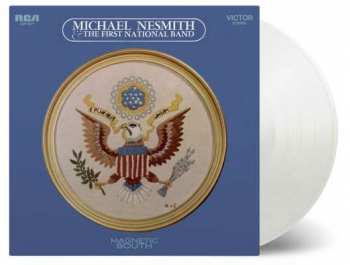 LP Michael Nesmith & The First National Band: Magnetic South 22554