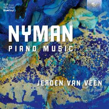 Album Michael Nyman: Klavierwerke