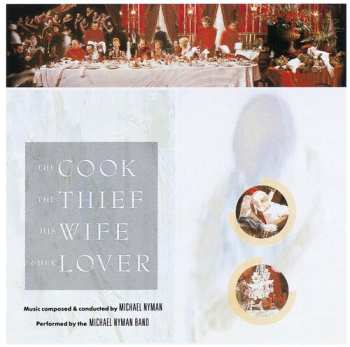 CD Michael Nyman: Cook The Thief His Wife & Her Lover - O.s.t. 645824