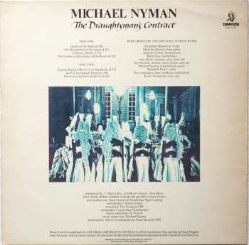 LP Michael Nyman: The Draughtsman's Contract LTD 655257