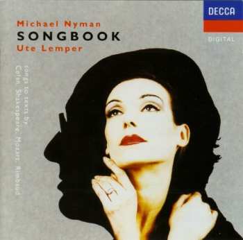 Album Michael Nyman: Songbook