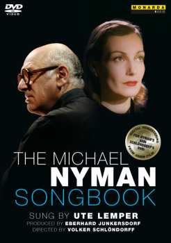 DVD Michael Nyman: Songbook 643816