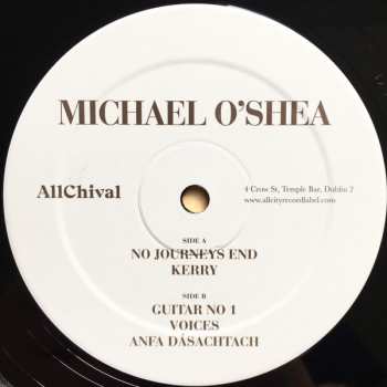 LP Michael O'Shea: Michael O'Shea 610976