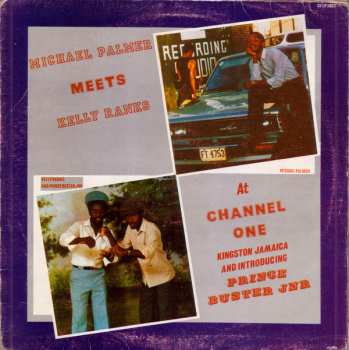 Album Michael Palmer: At Channel One Kingston Jamaica