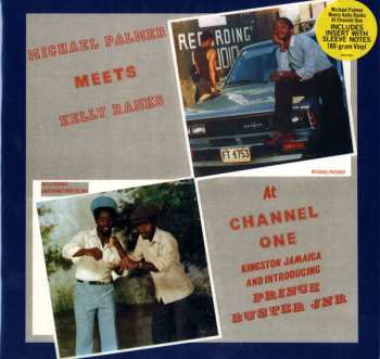 LP Michael Palmer: At Channel One Kingston Jamaica 562599