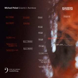 Album Michael Pelzel: Gravity's Rainbow