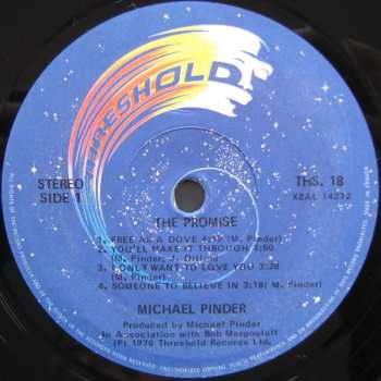 LP Mike Pinder: The Promise 655967