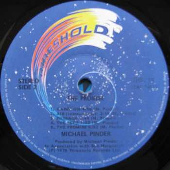 LP Mike Pinder: The Promise 655967