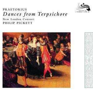 Album Philip Pickett: Dances From Terpsichore