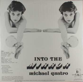 LP Michael Quatro: Into The Mirror 190988