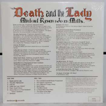 LP Michael Raven: Death And The Lady LTD 134863