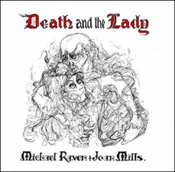 CD Michael Raven: Death And The Lady 238149