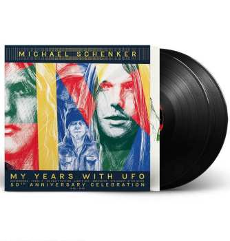 2LP Michael Schenker: My Years with UFO 558161