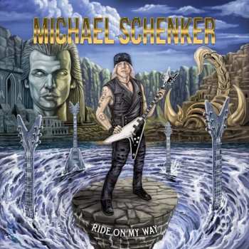 Album Michael Schenker: Ride On My Way