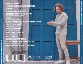 CD Michael Schulte: Remember Me 583341