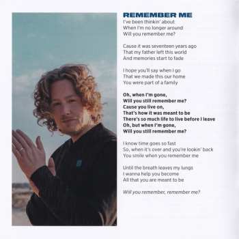 CD Michael Schulte: Remember Me 583341