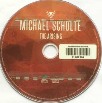 CD Michael Schulte: The Arising 281903