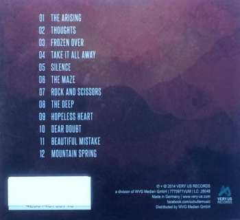 CD Michael Schulte: The Arising 281903