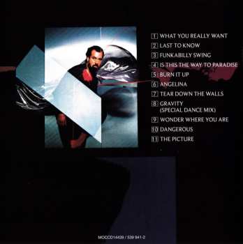 CD Michael Sembello: Without Walls 625738