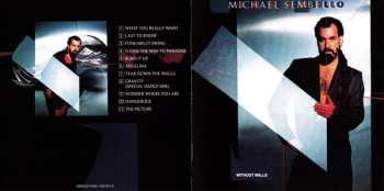 CD Michael Sembello: Without Walls 625738