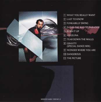 CD Michael Sembello: Without Walls 625738