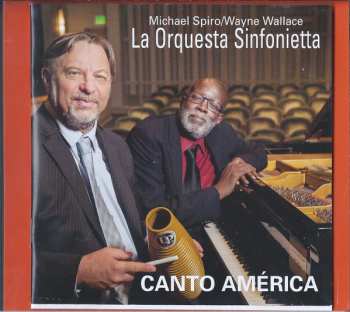 CD Michael Spiro: Canto América 547307