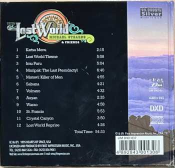 CD Michael Stearns: The Lost World 547340