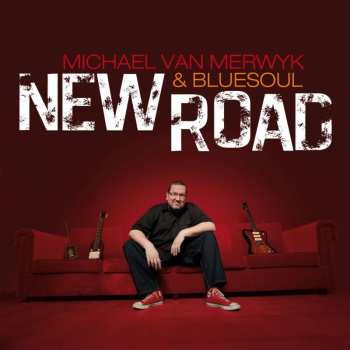 CD Michael Van Merwyk: New Road 516042