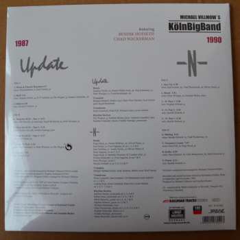 2LP Bendik Hofseth: Michael Villmow's KolnBigBand 1987-1990 568545