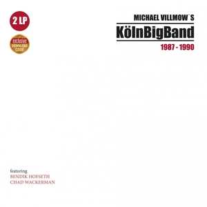 2LP Bendik Hofseth: Michael Villmow's KolnBigBand 1987-1990 568545