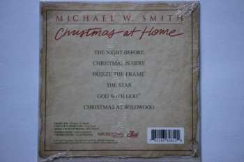 CD Michael W. Smith: Christmas At Home 643537